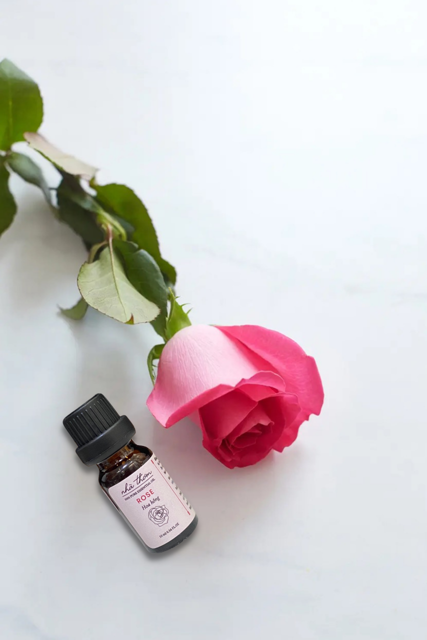 tinh dầu thiên nhiên